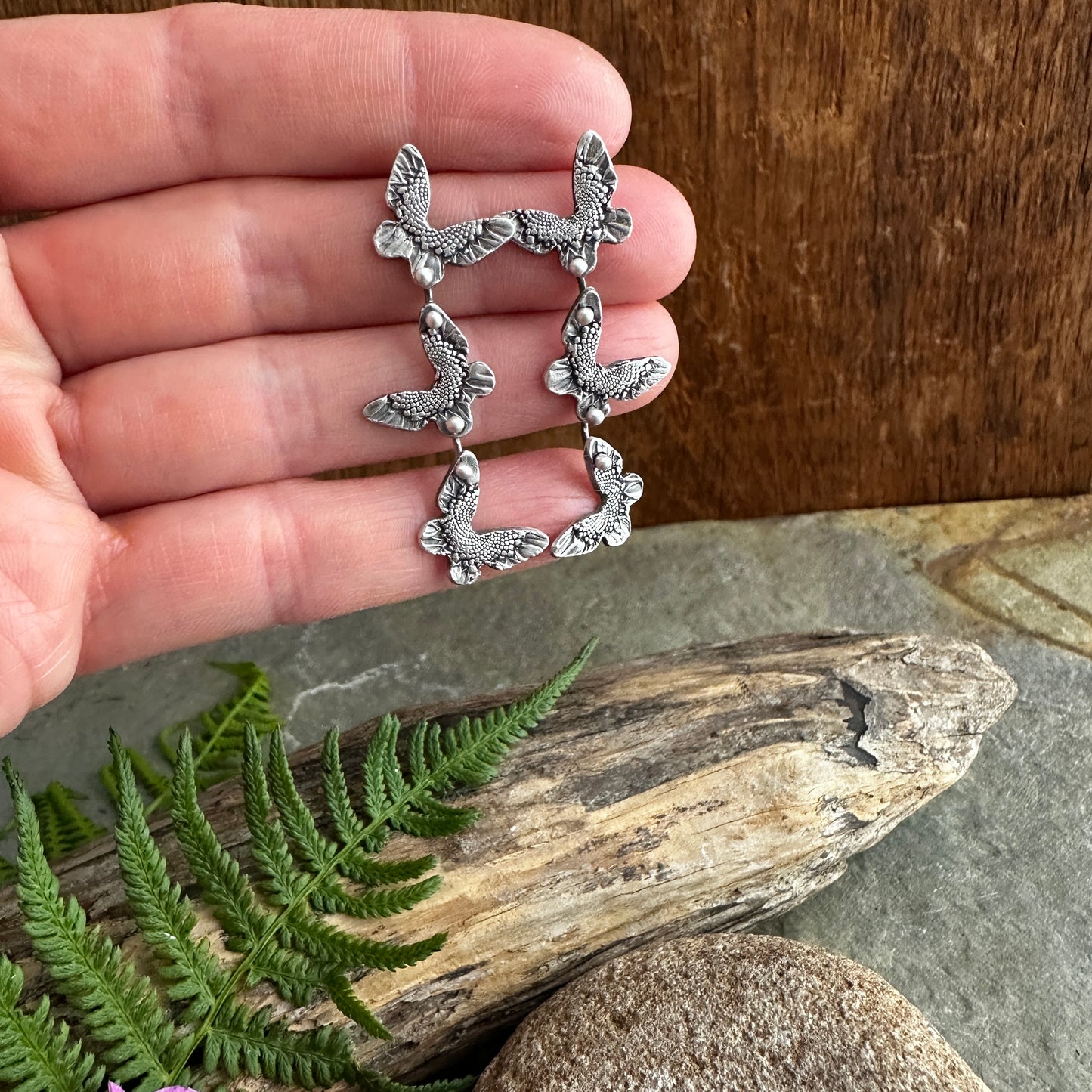 Butterfly Soul Earrings