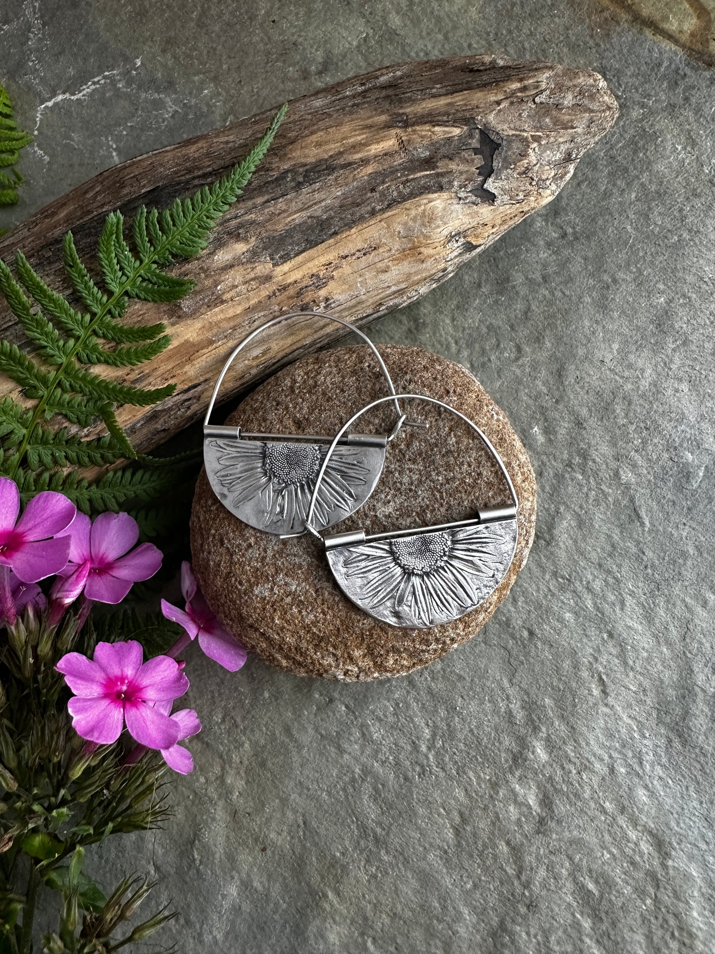 Freya Earrings - Large