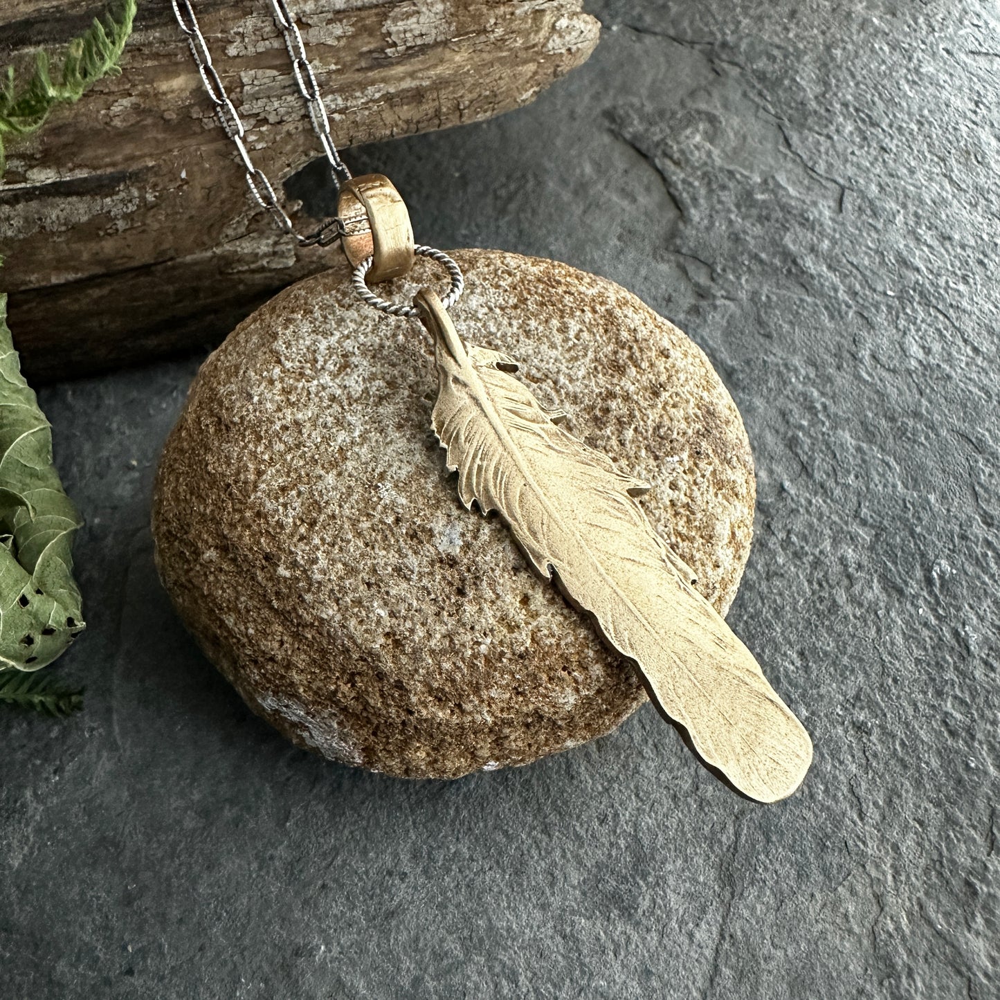 Spread Your Wings Necklace