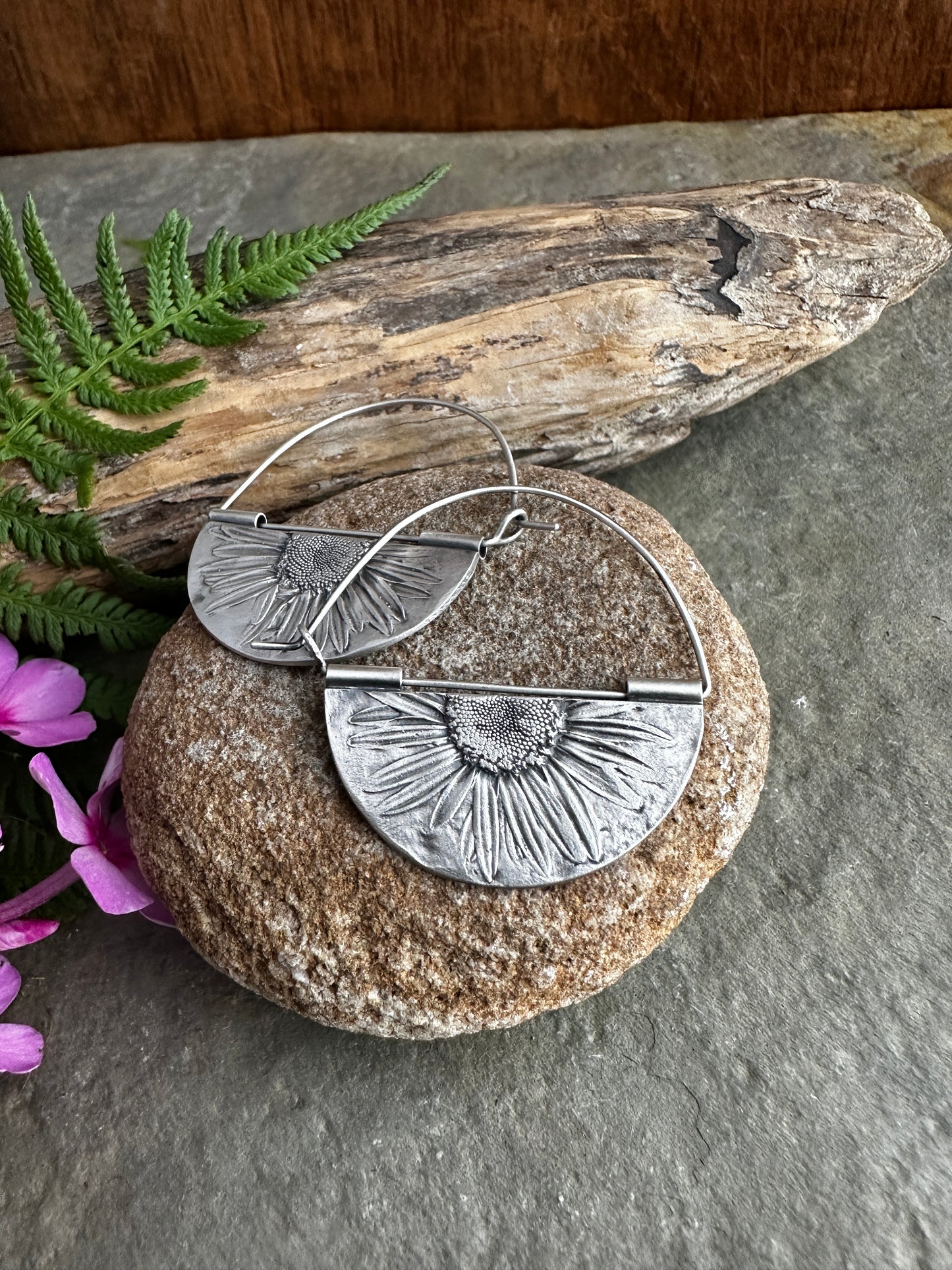 Freya Earrings - Large