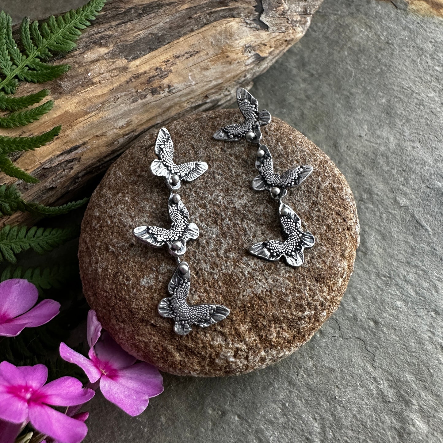 Butterfly Soul Earrings