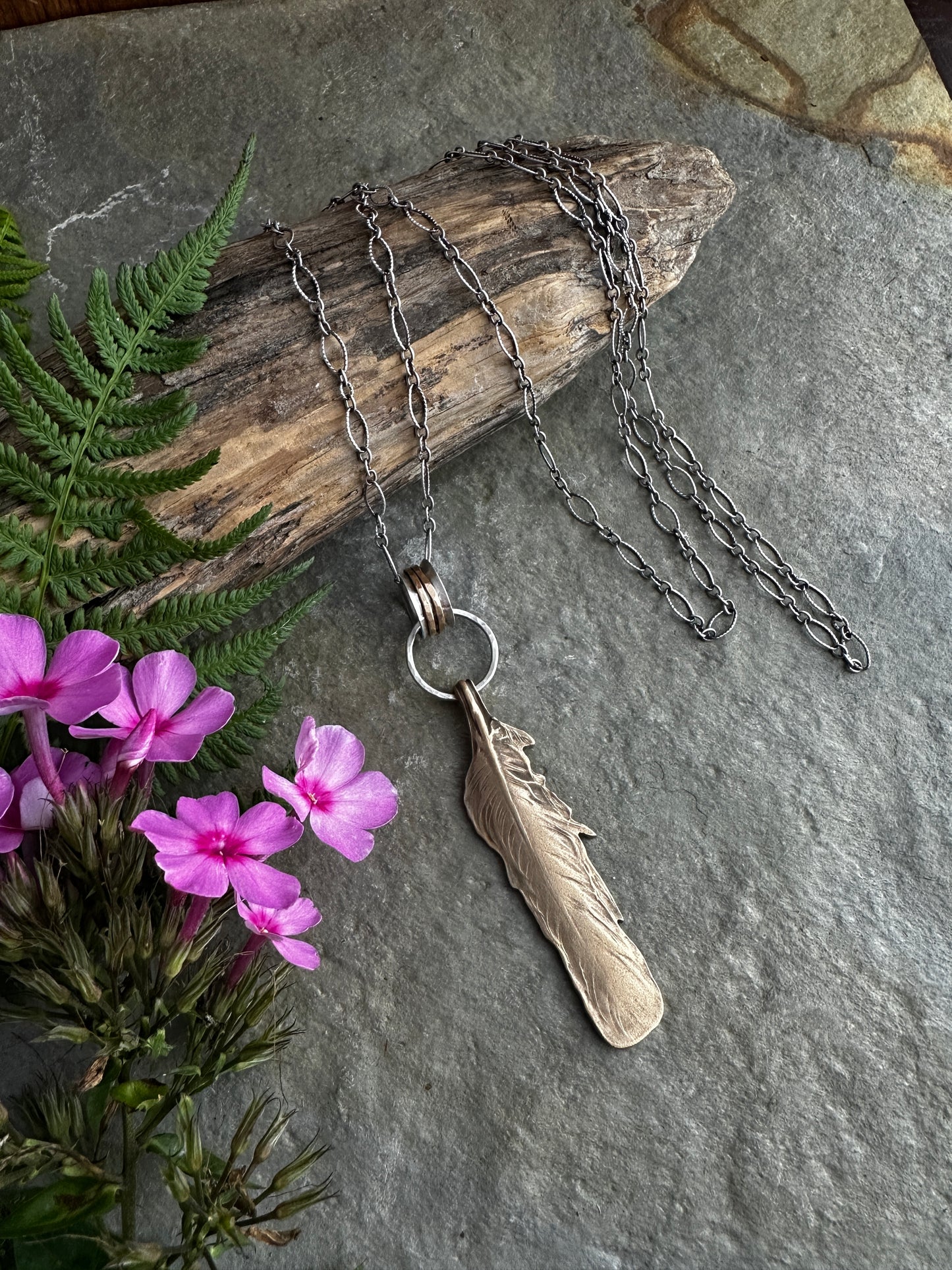 Spread Your Wings Necklace