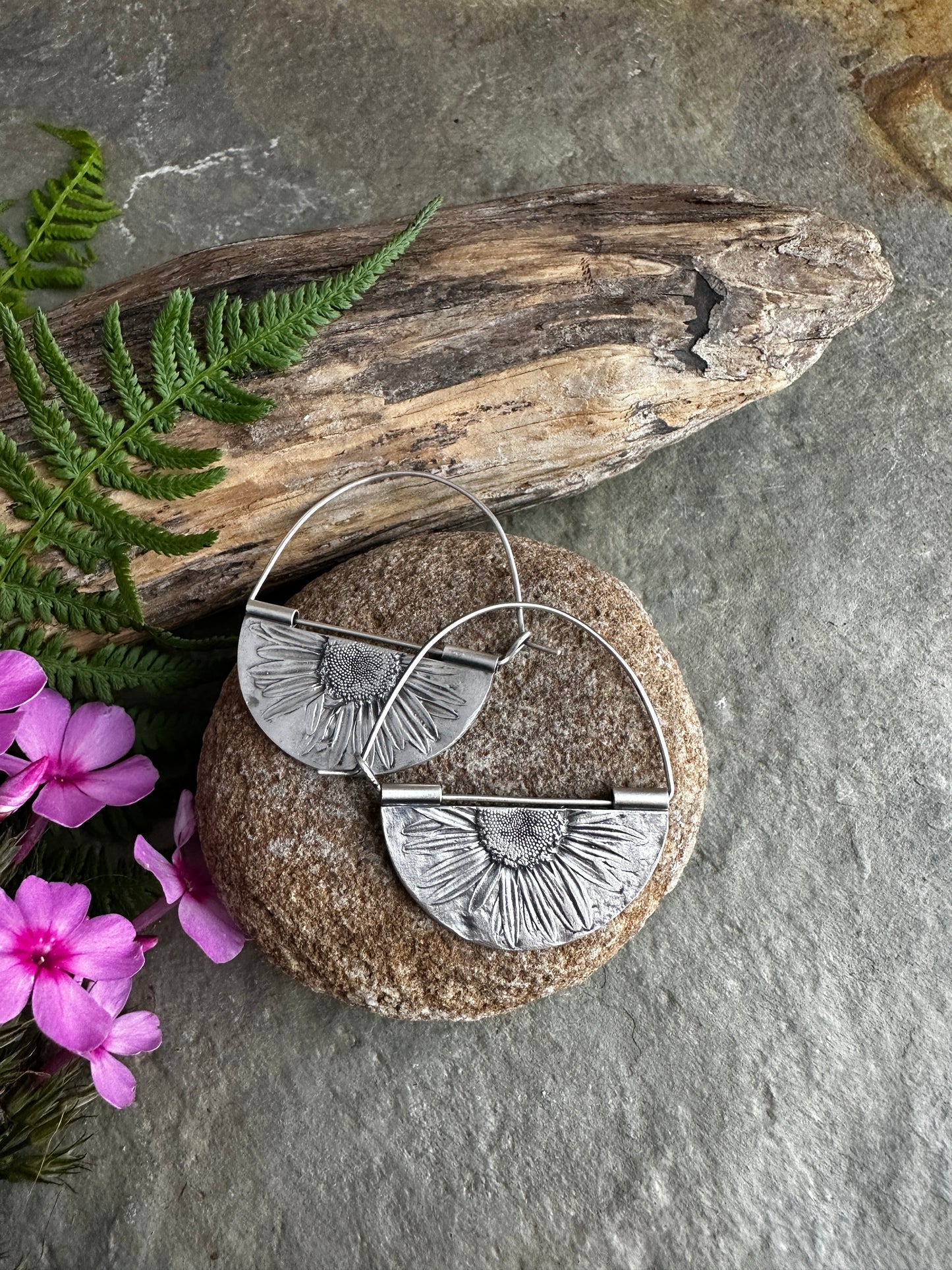 Freya Earrings - Large