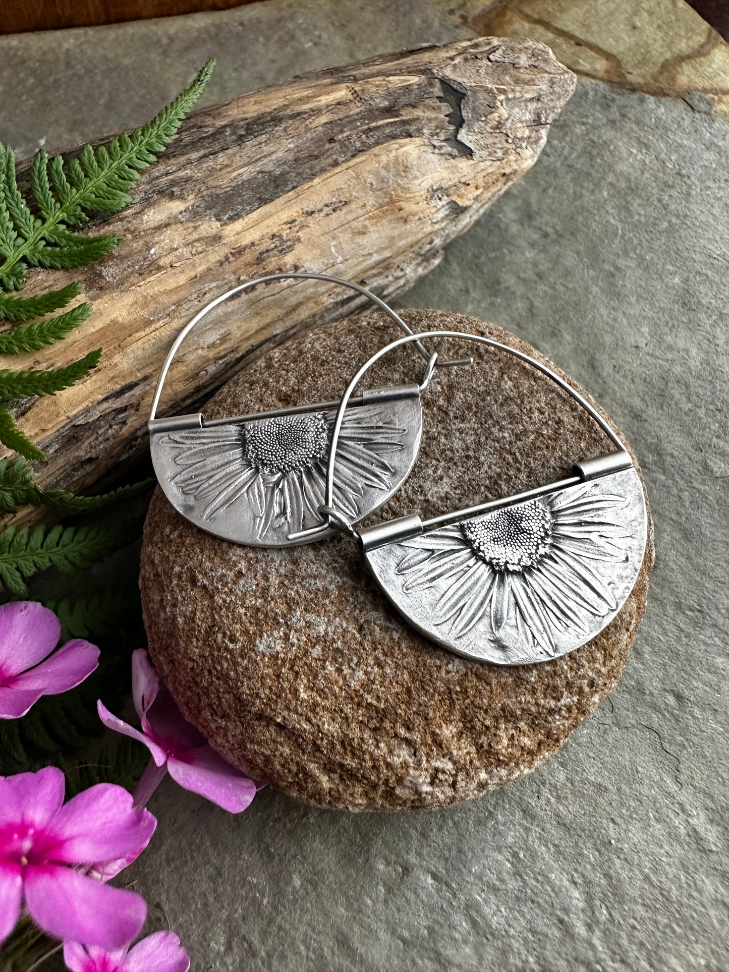 Freya Earrings - Large