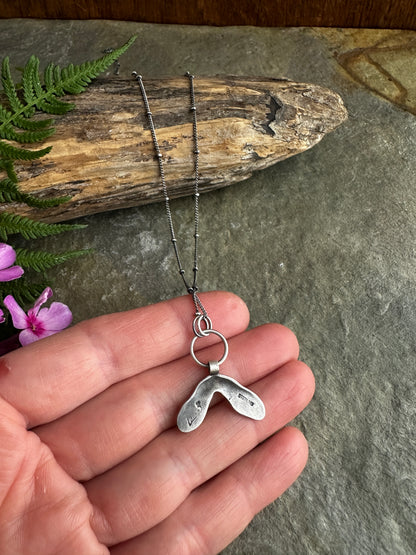 Samara Seeds - Maple Seeds Earrings