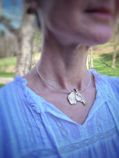 Wild Horses Necklace