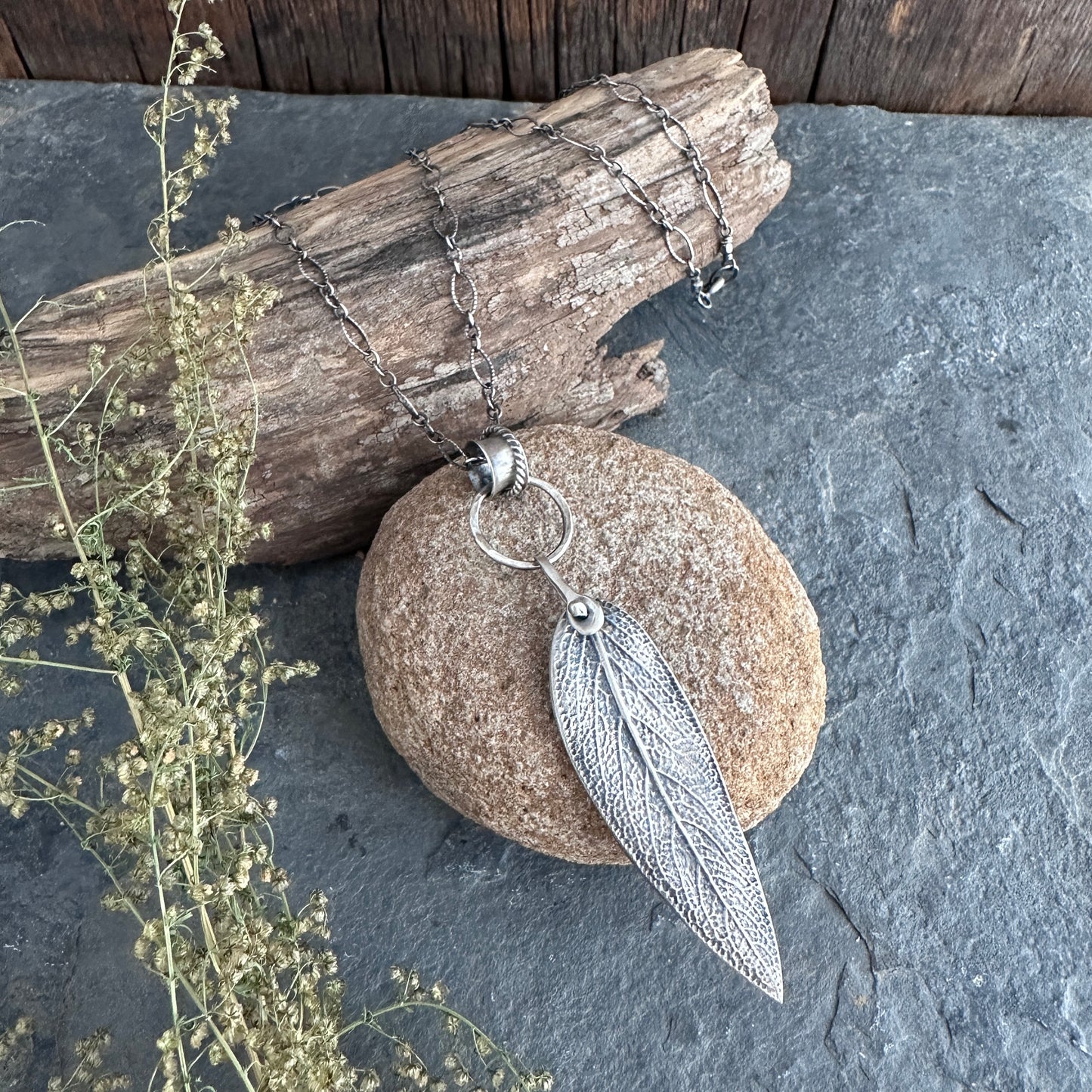 Sage & Stillness Necklace