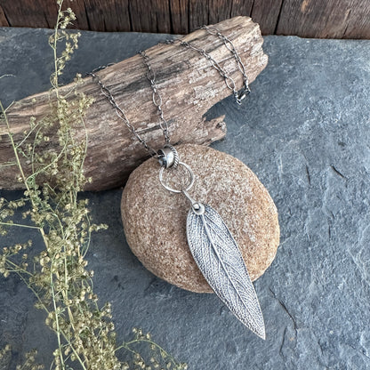 Sage & Stillness Necklace