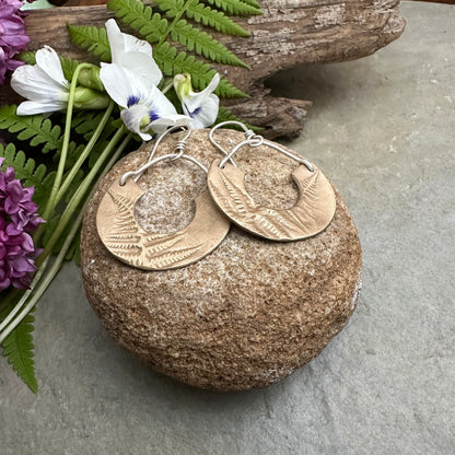 Bronze Ferns