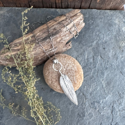 Sage & Stillness Necklace