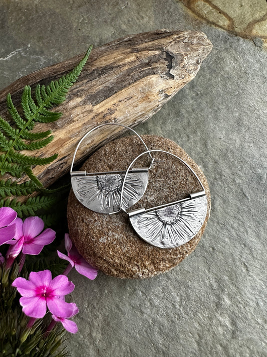 Freya Earrings - Large