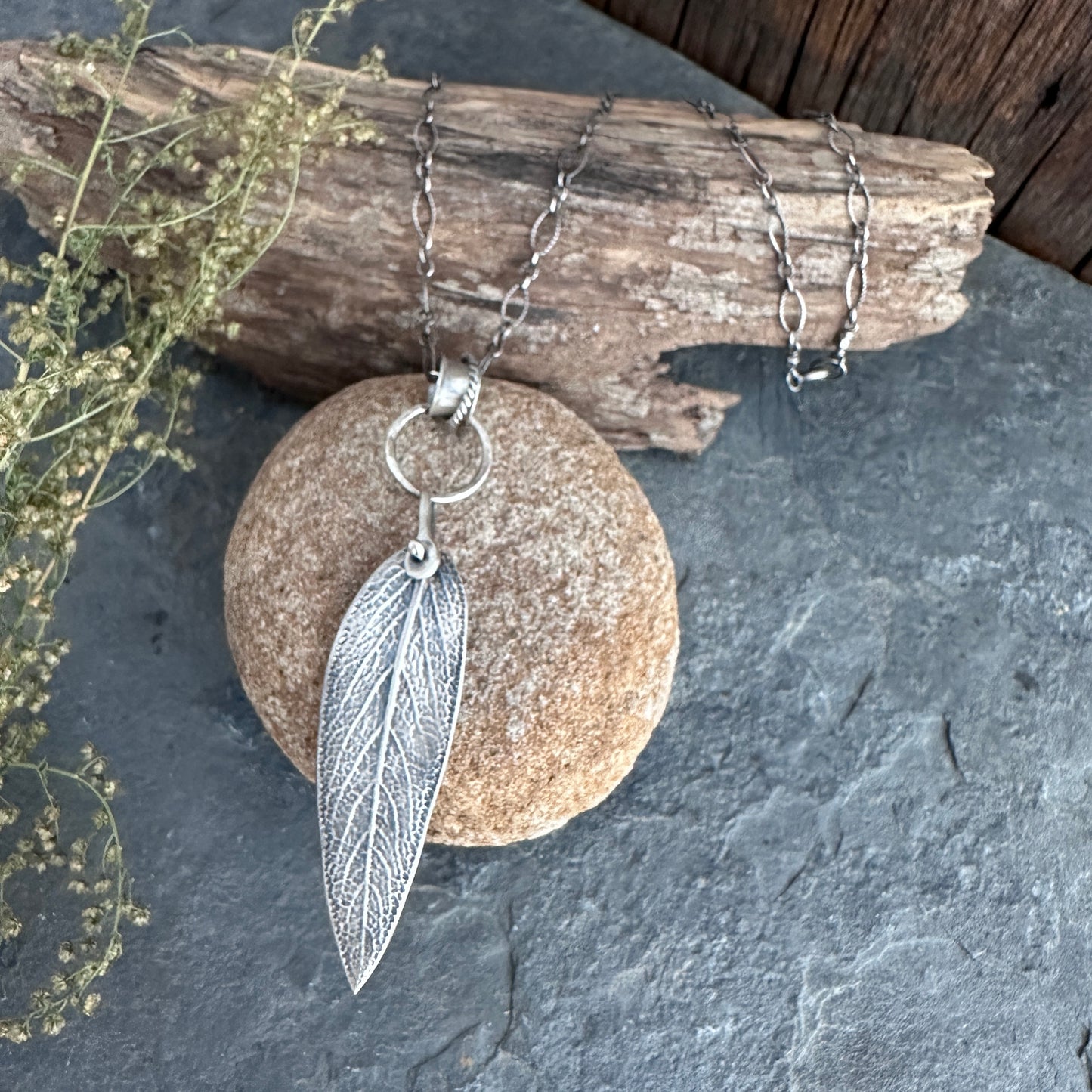 Sage & Stillness Necklace