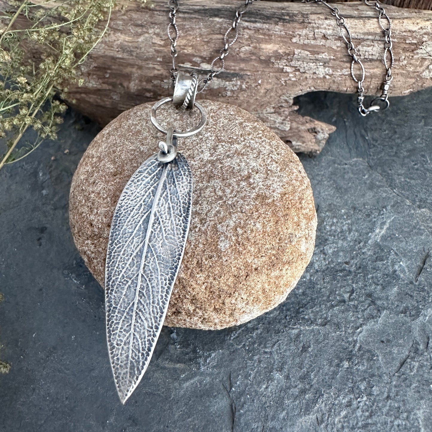 Sage & Stillness Necklace