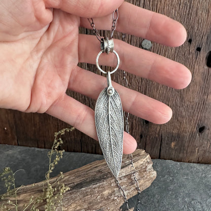 Sage & Stillness Necklace