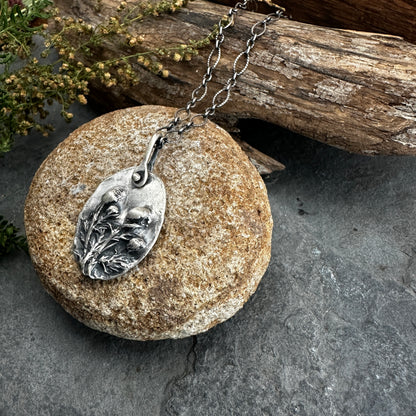 Wild Chamomile Necklace