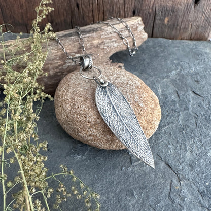 Sage & Stillness Necklace