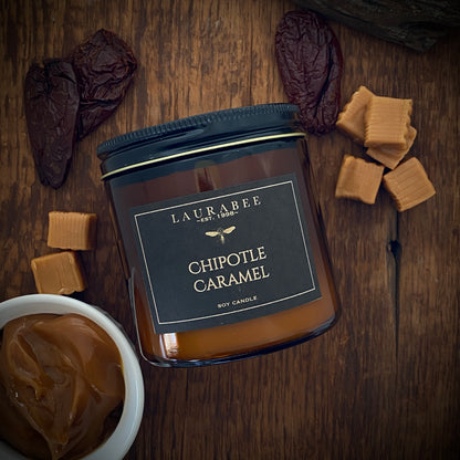 Double Wicked Soy Candle