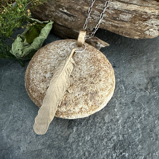 Spread Your Wings Necklace
