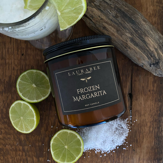 Frozen Margarita Soy Candle