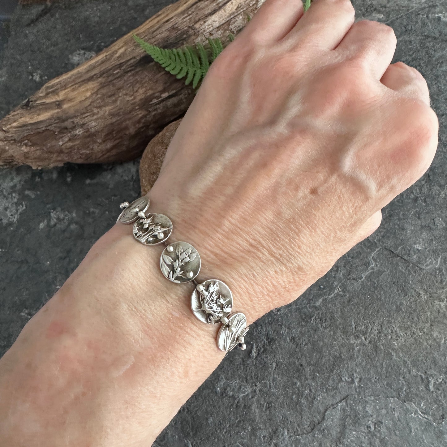 Woodland Story Bracelet