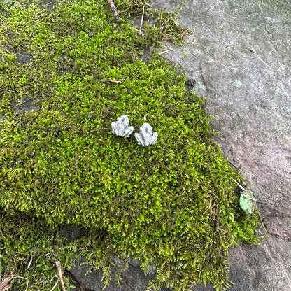 Spring Peepers Stud Earrings