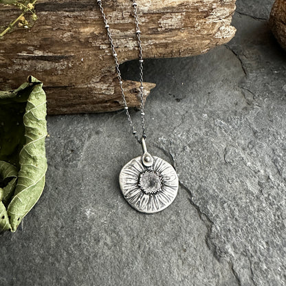 Daisy Necklace