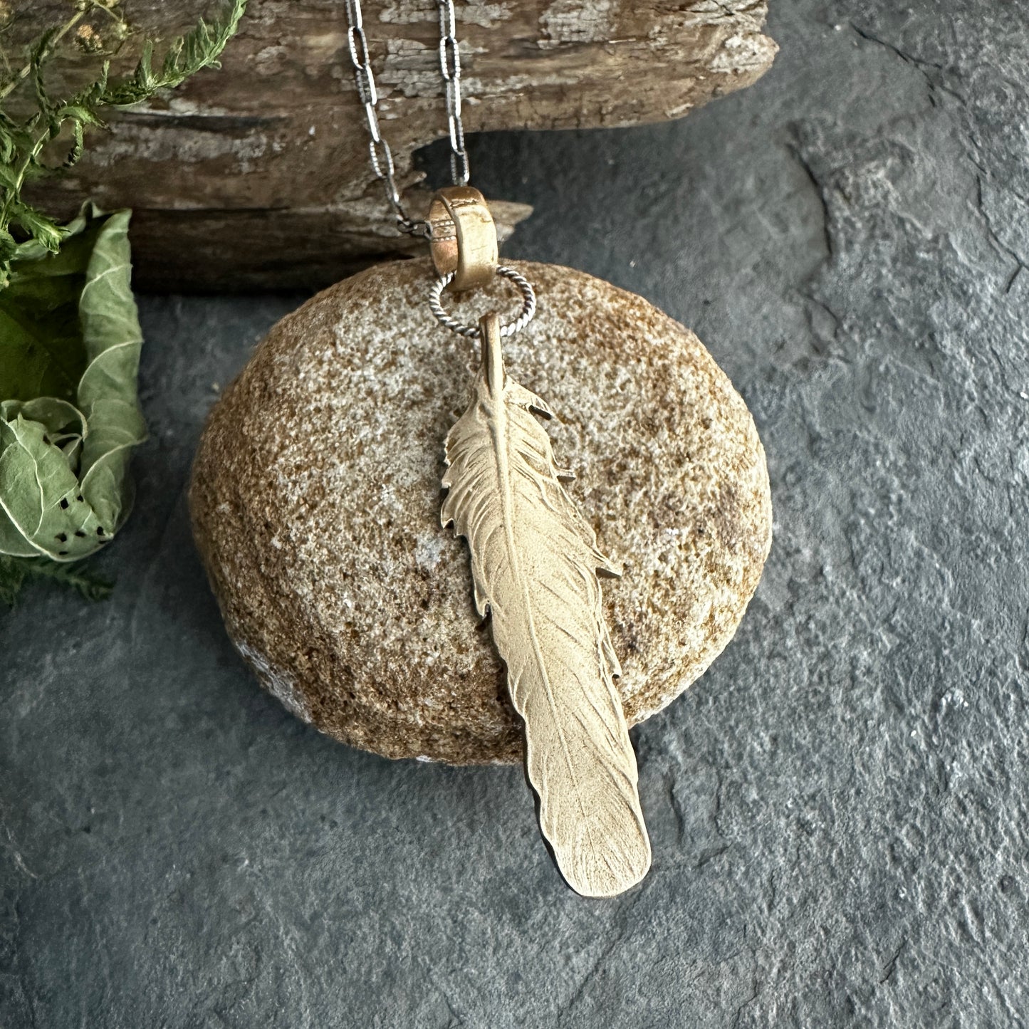 Spread Your Wings Necklace