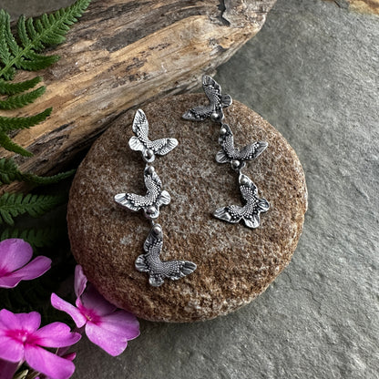 Butterfly Soul Earrings