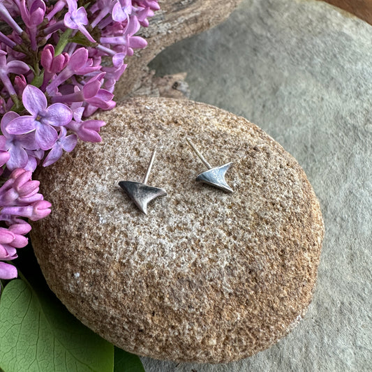 Rose Thorn Studs