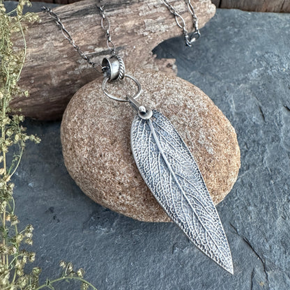 Sage & Stillness Necklace