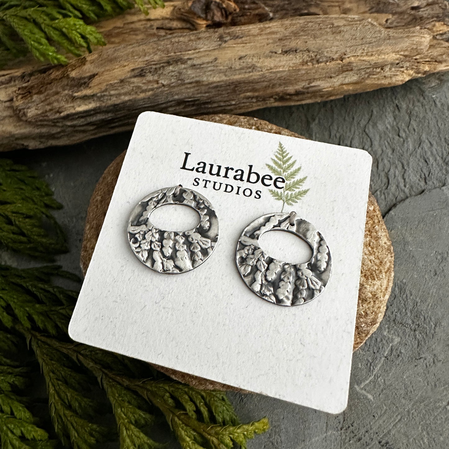 Sterling Silver Ear Jackets