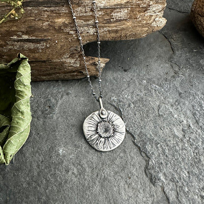 Daisy Necklace