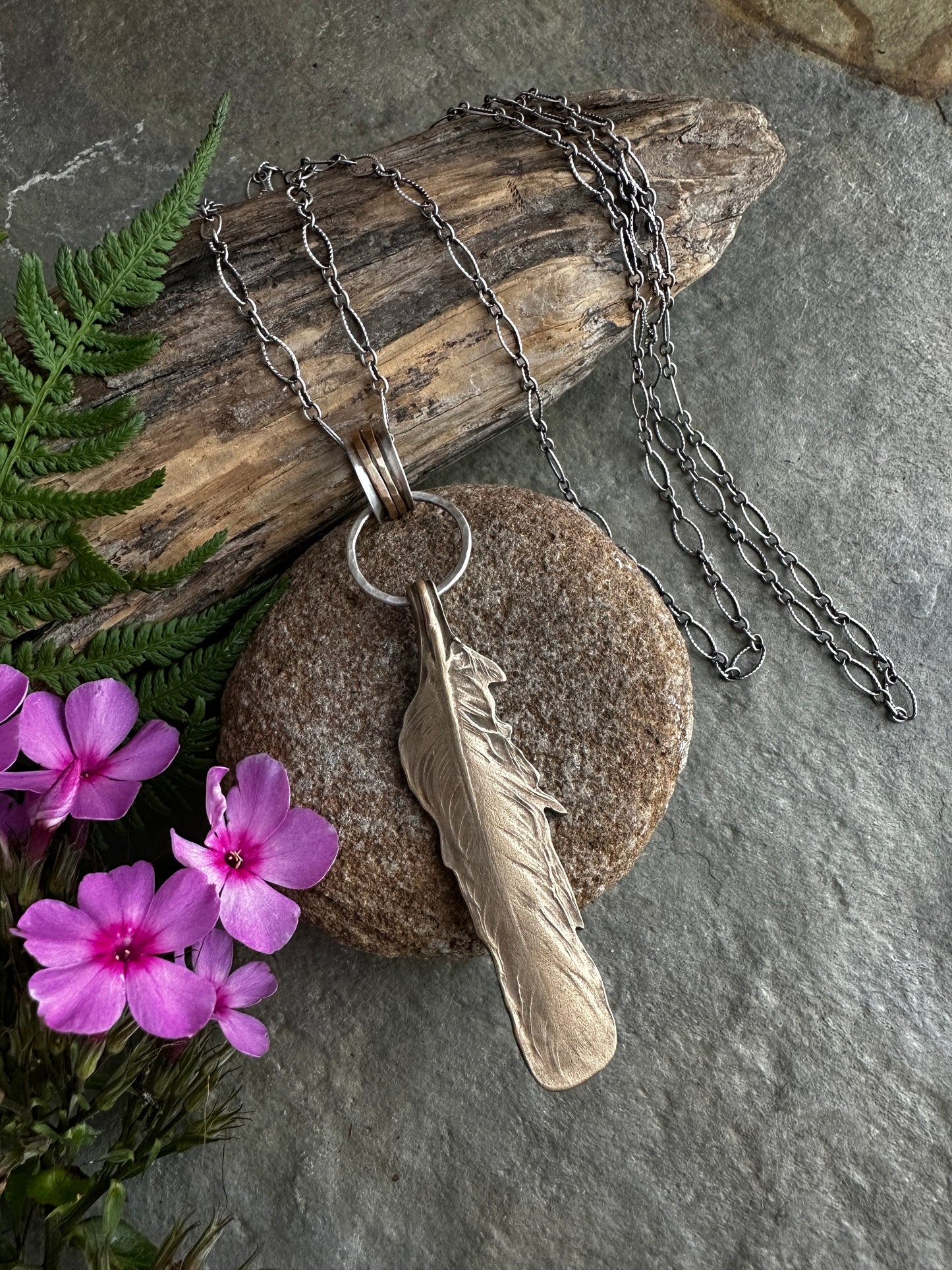 Spread Your Wings Necklace