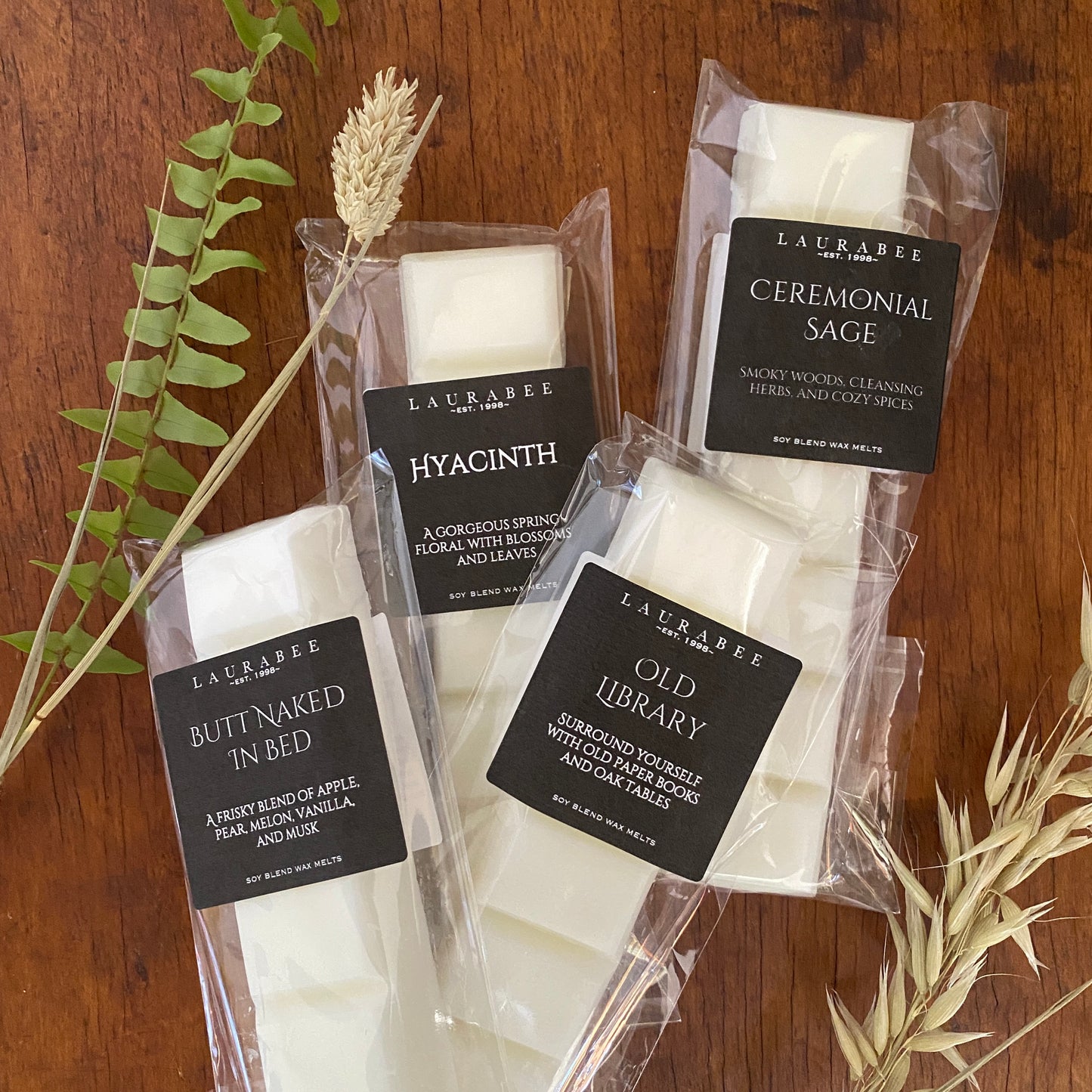 Snap Bar Wax Melts