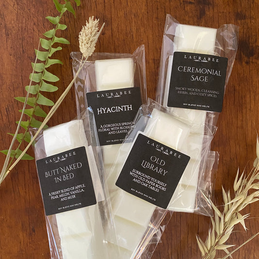 Snap Bar Wax Melts