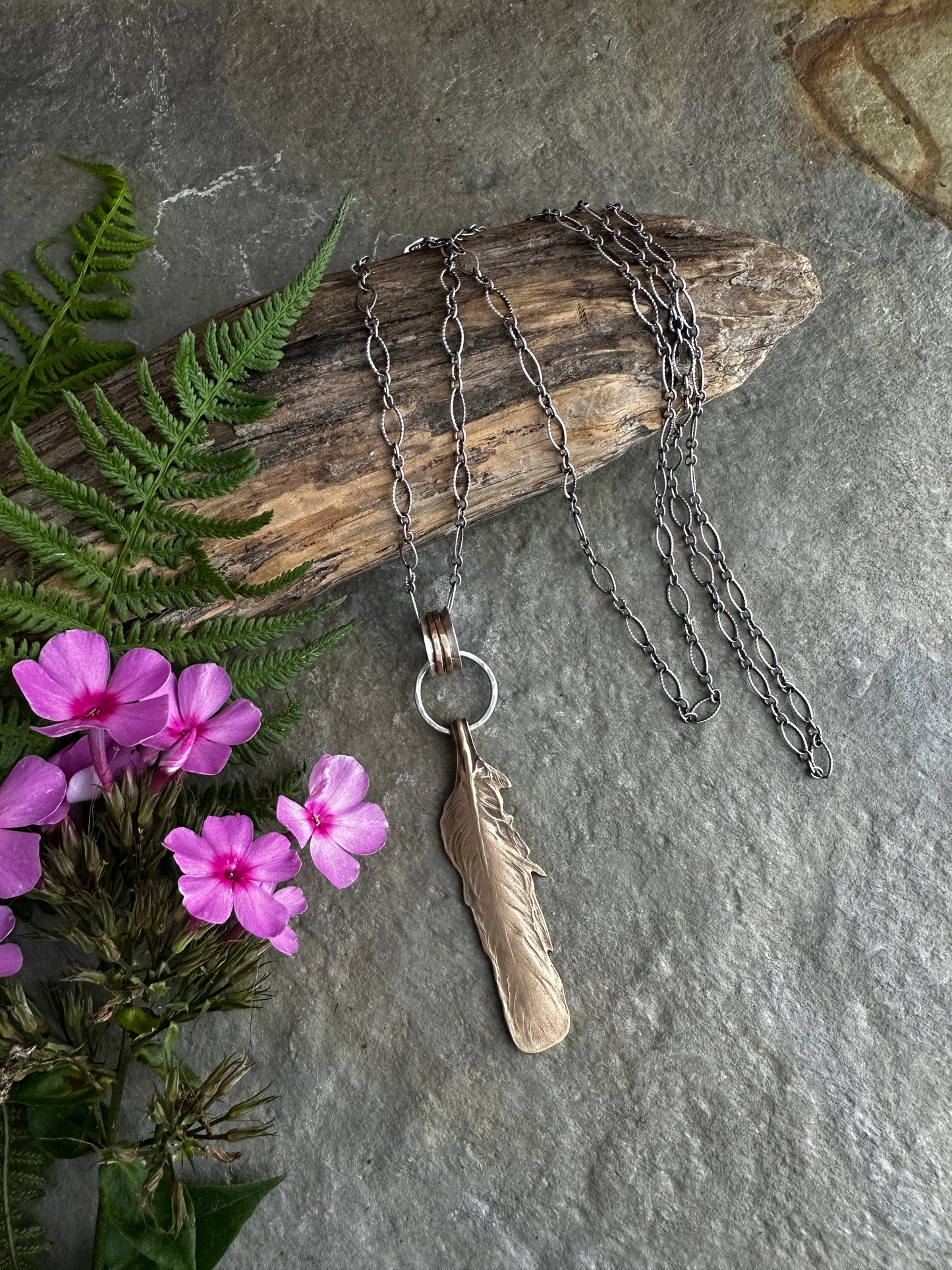 Spread Your Wings Necklace