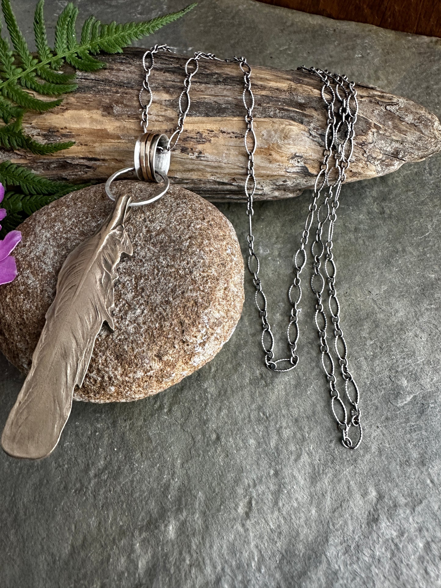 Spread Your Wings Necklace