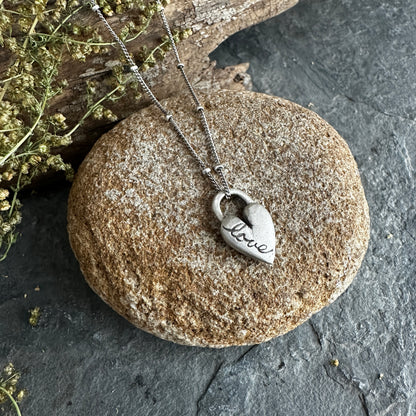 Be Love Necklace