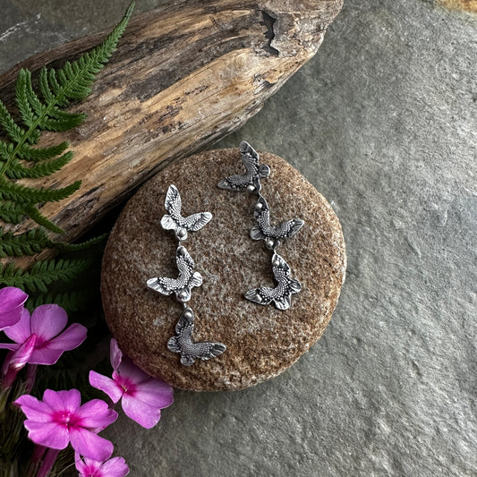 Butterfly Soul Earrings