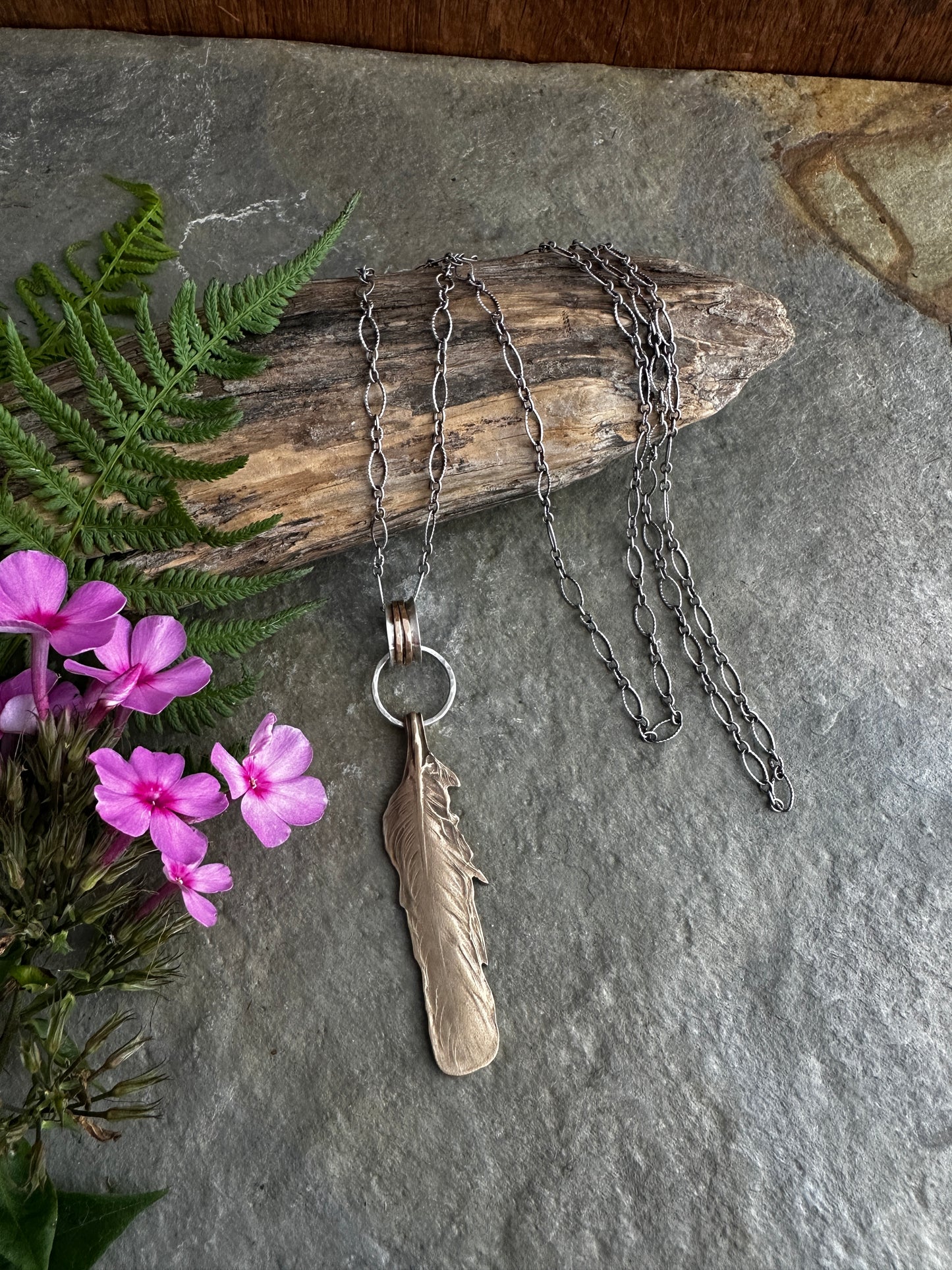 Spread Your Wings Necklace