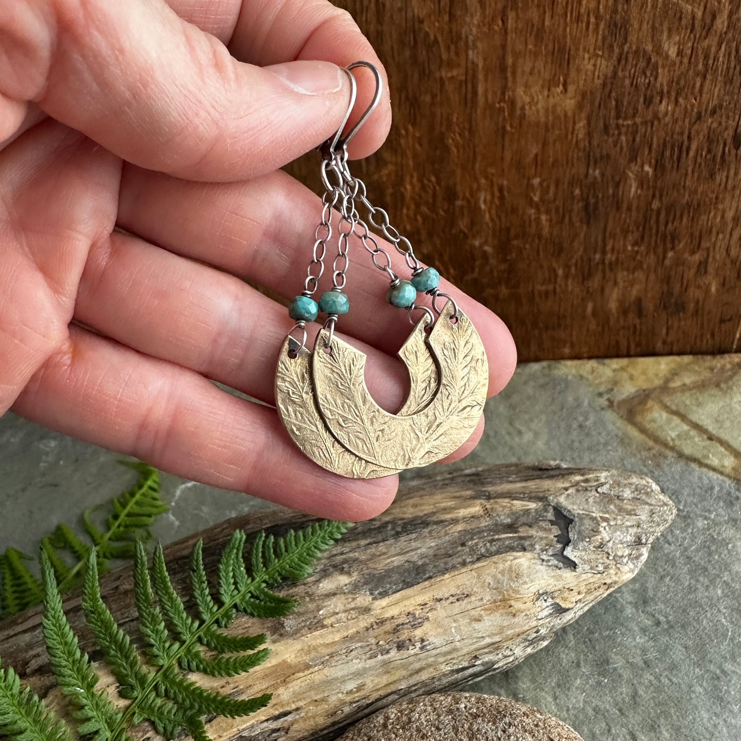 Sweet Annie Earrings