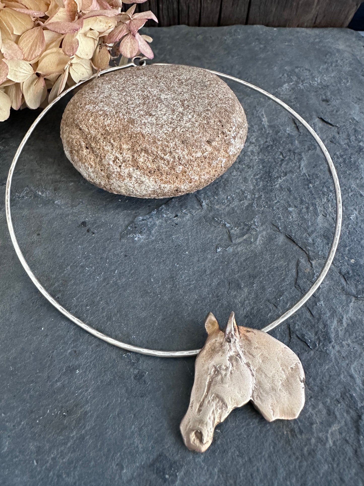 Wild Horses Necklace