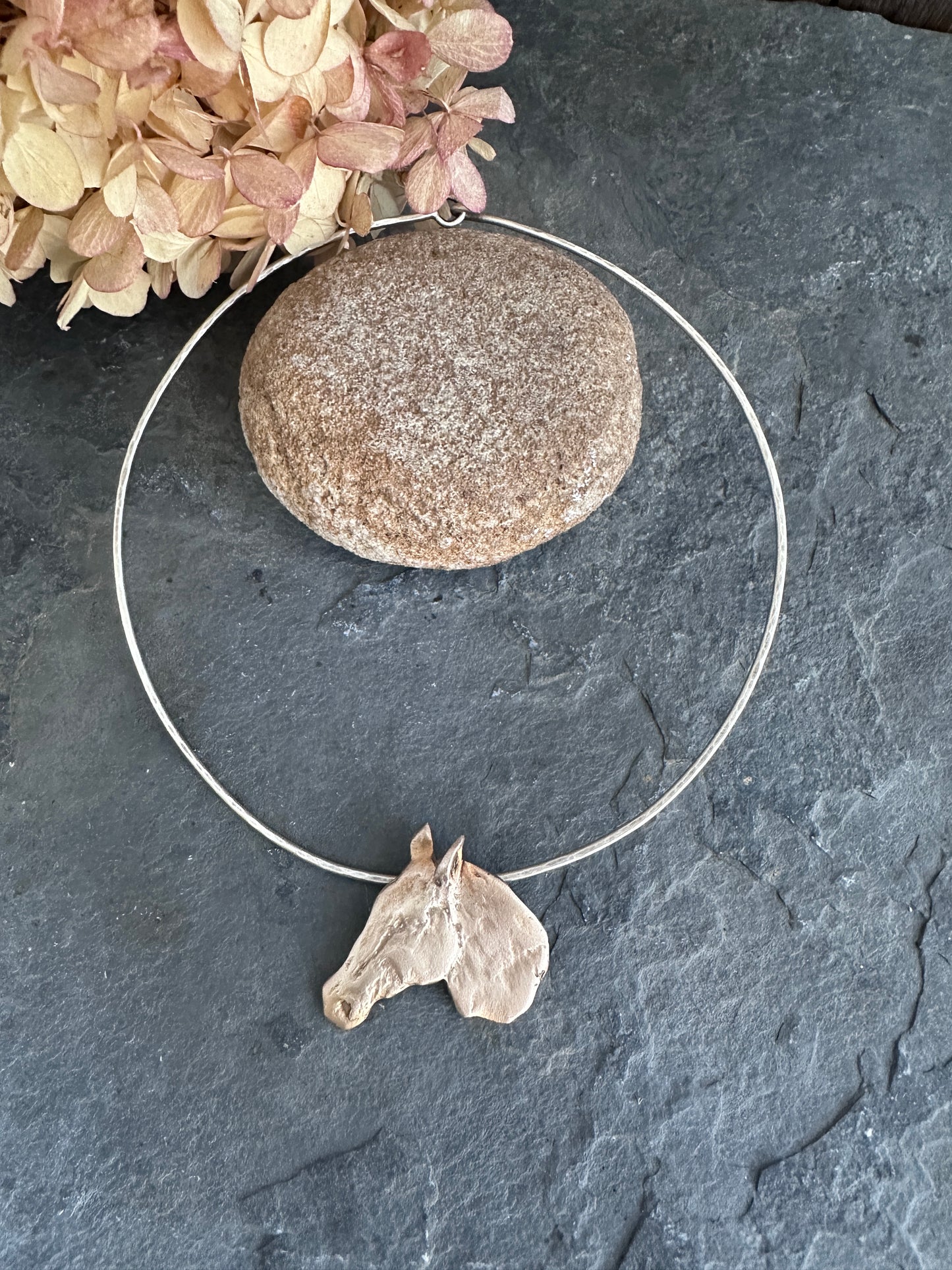 Wild Horses Necklace