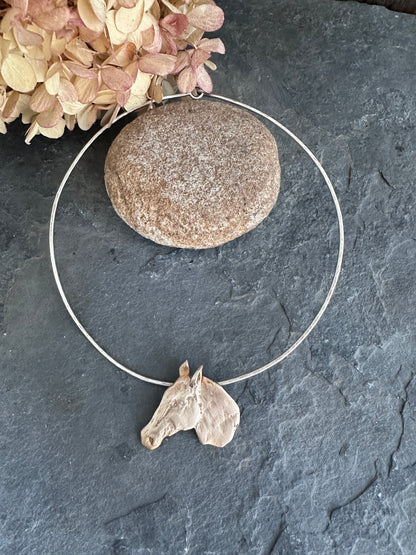 Wild Horses Necklace