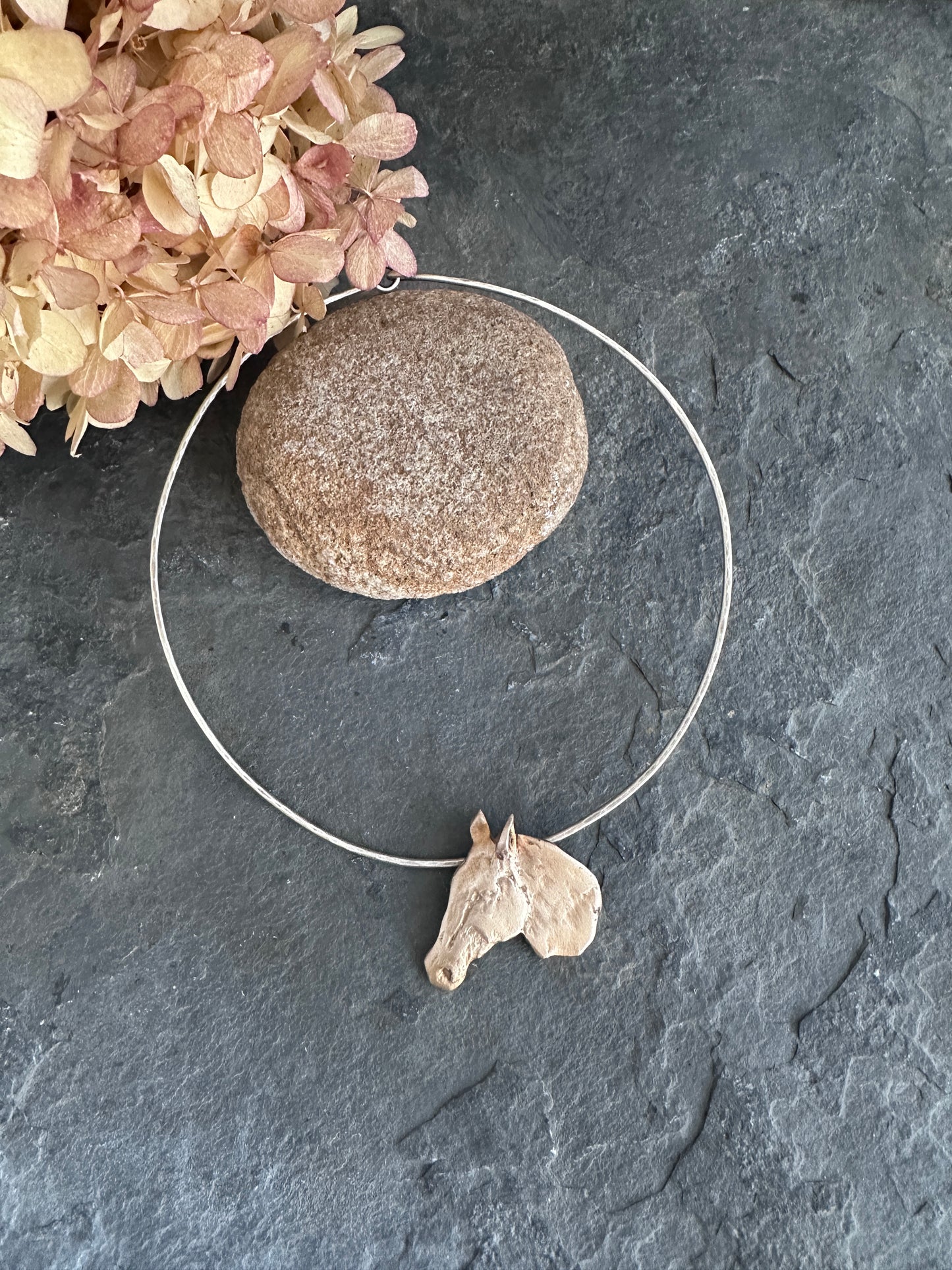 Wild Horses Necklace