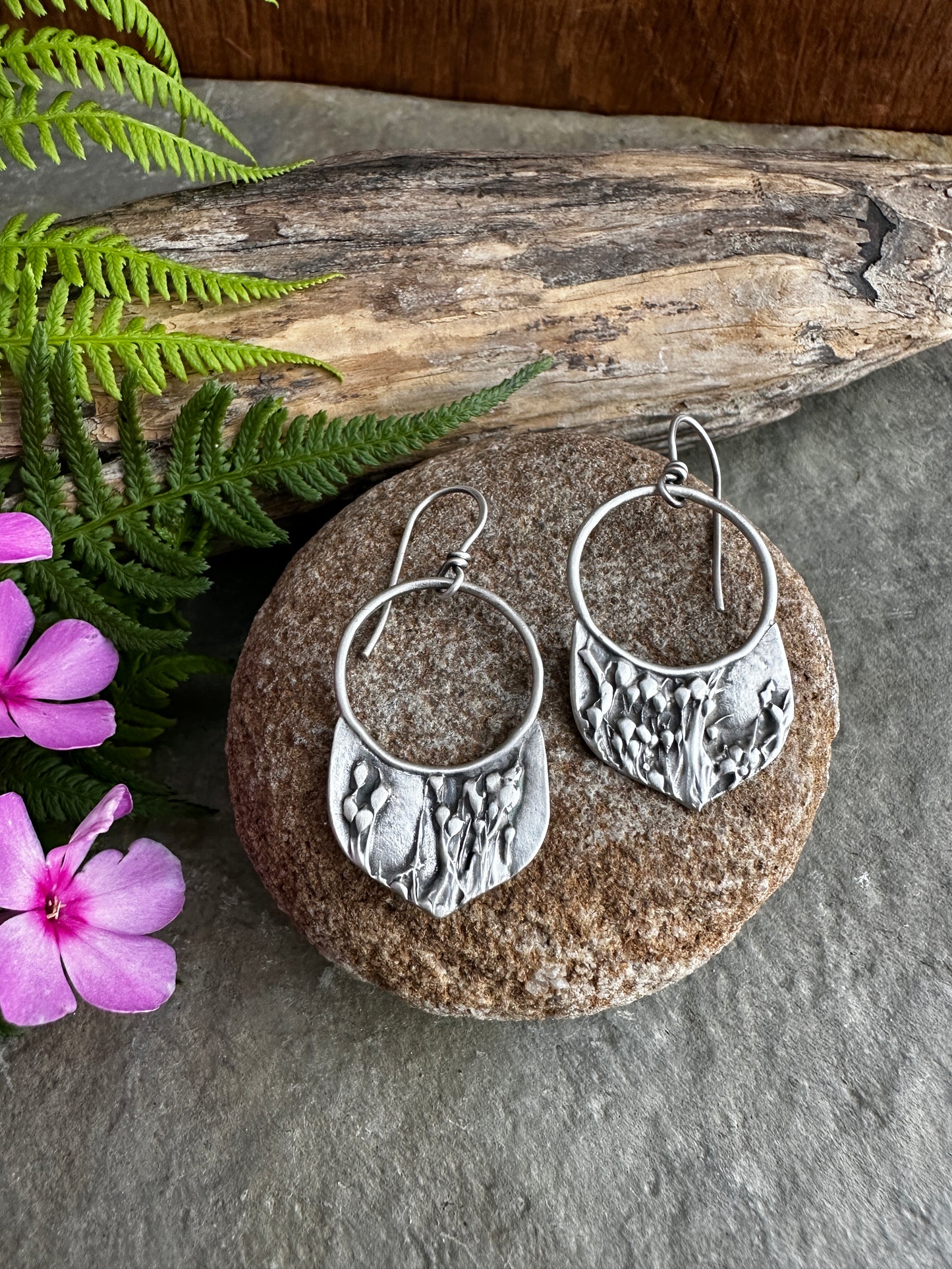Oya Earrings