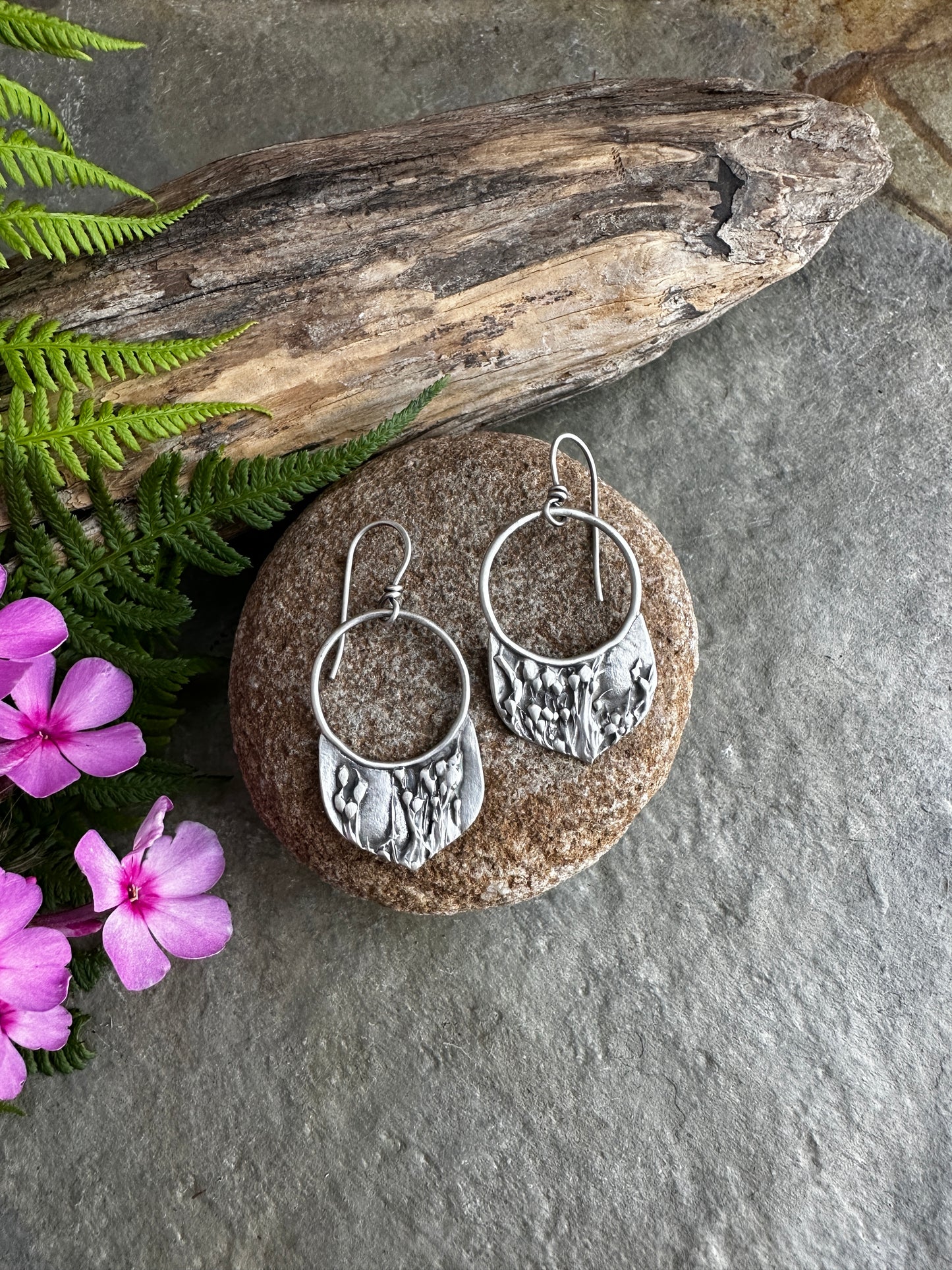 Oya Earrings