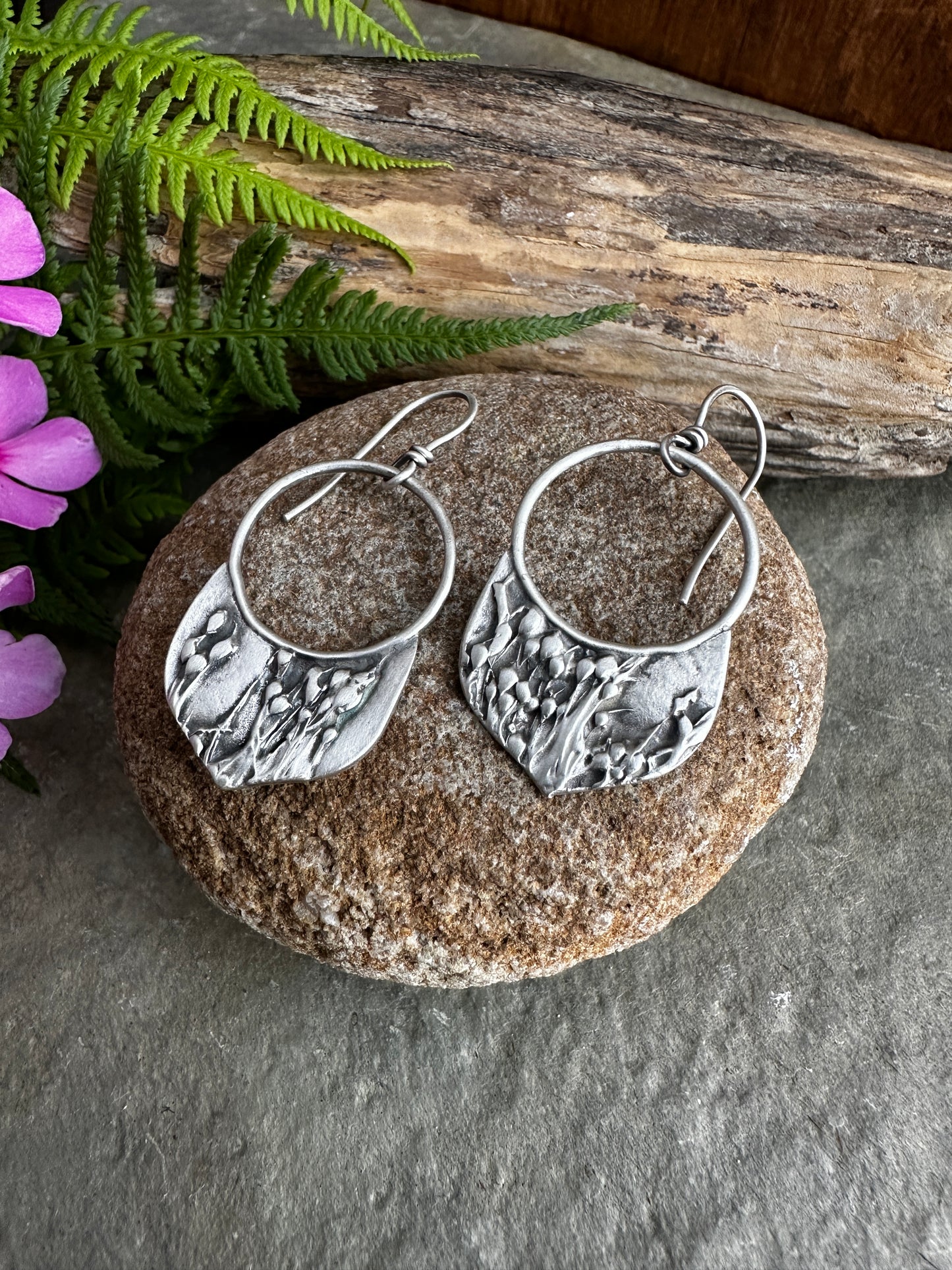 Oya Earrings