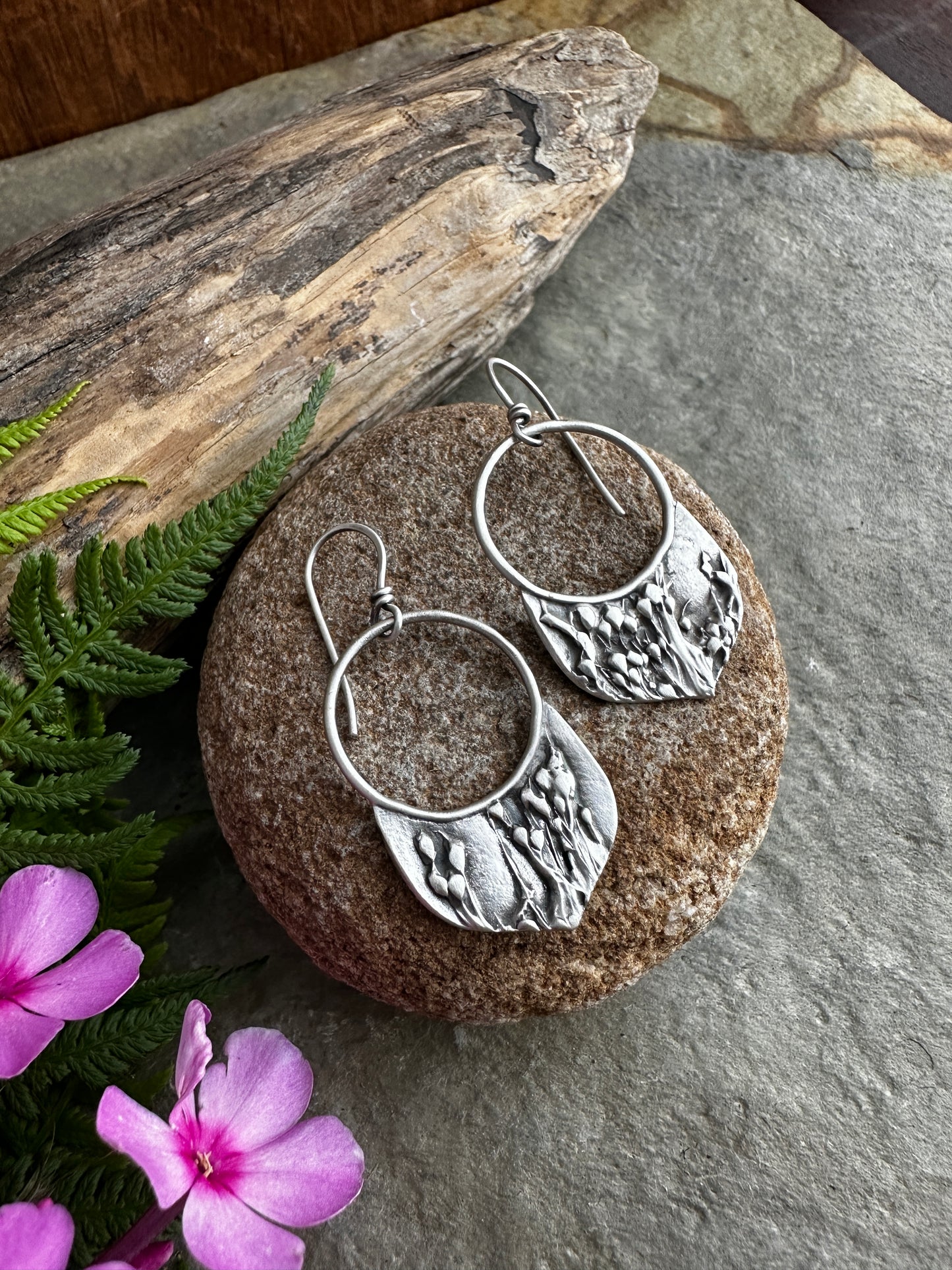 Oya Earrings